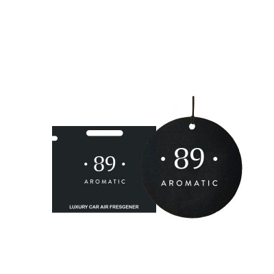 Aromatic 89 Luxury Hanging Paper Air Freshener